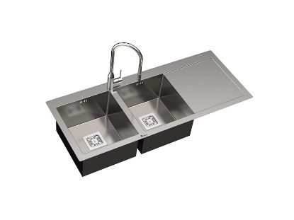 تصویر سینک بیمکث مدل 723